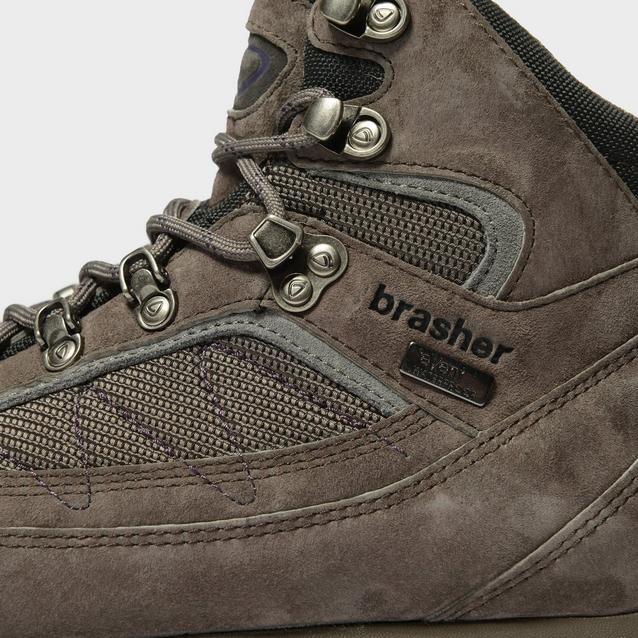 Grey Brasher Women's Country Trekker Walking Boot