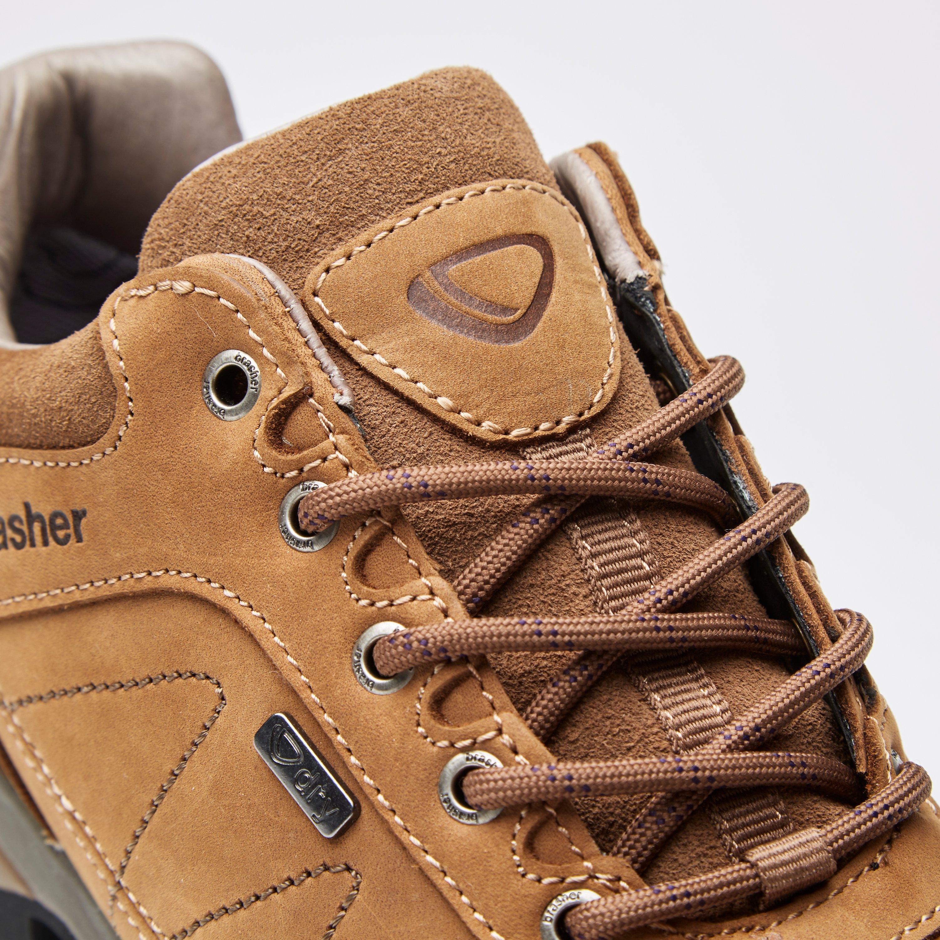 brasher men's country roamer walking shoe