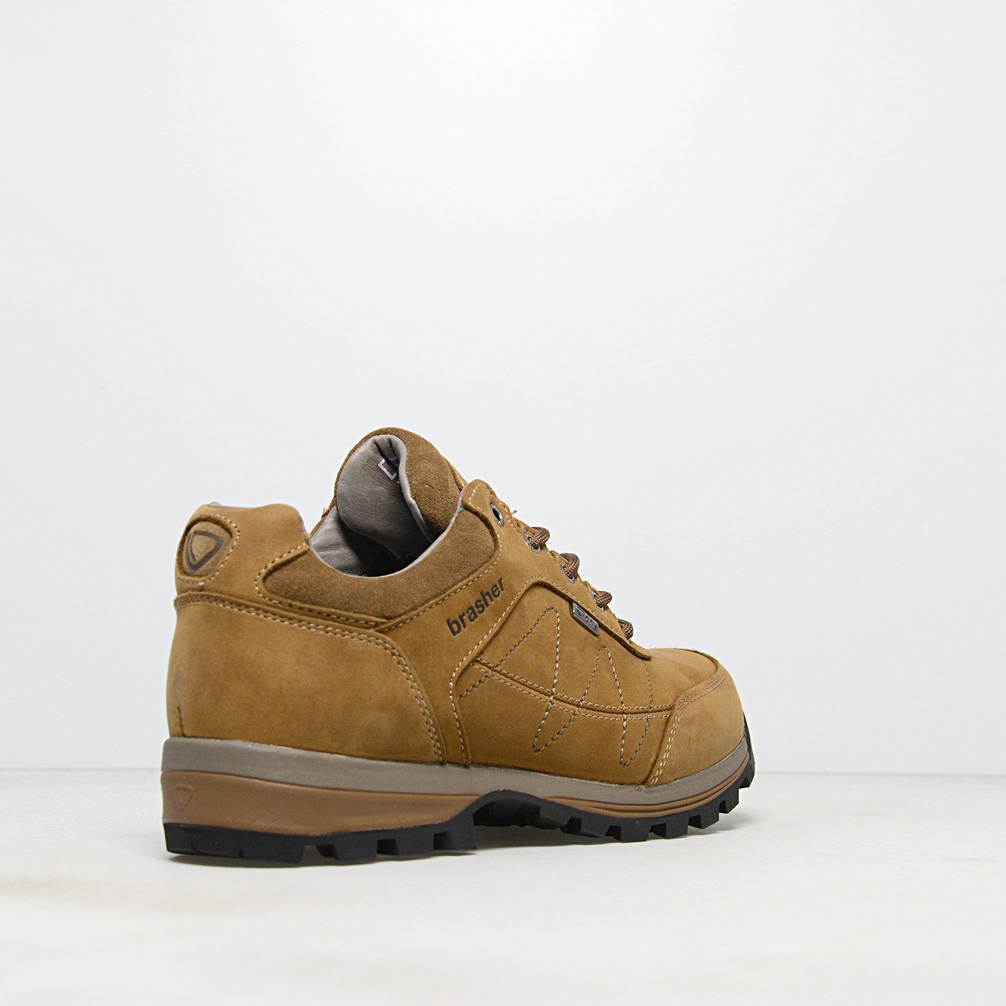 brasher men's country roamer walking shoe