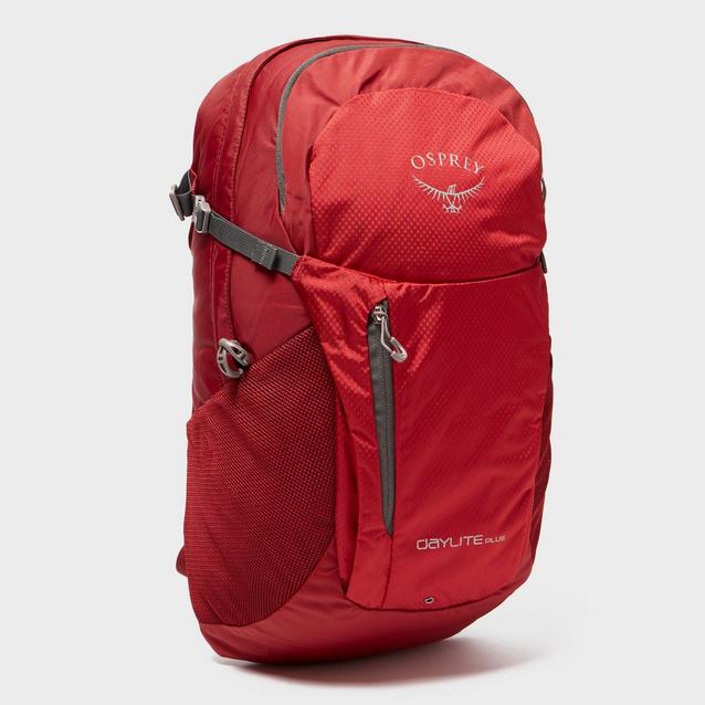 Osprey daylite 2025 plus red