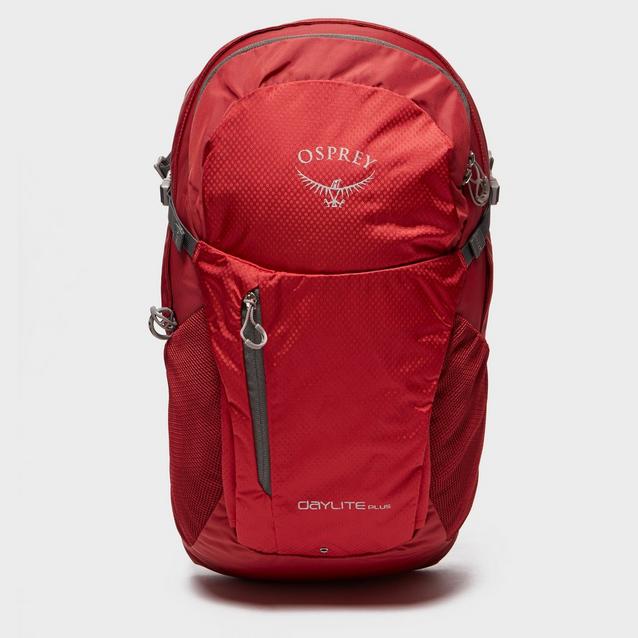 Osprey daylite outlet red