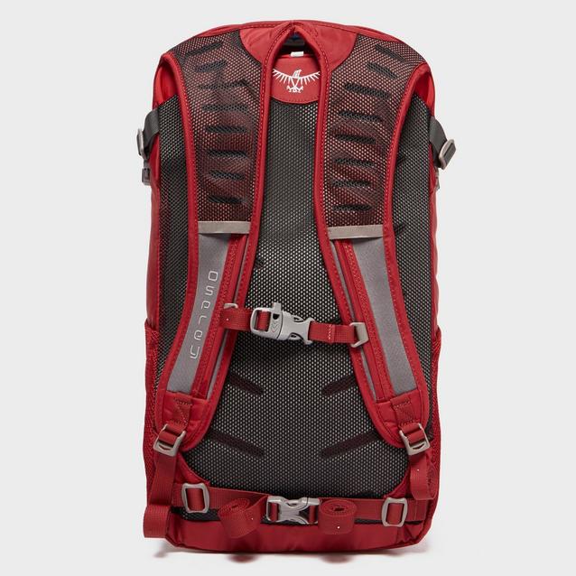 Osprey daylite plus hot sale red