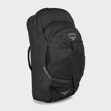 Grey|Grey Osprey Farpoint 55L Backpack (M/L)