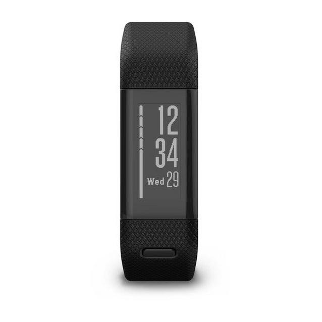 Garmin vivosmart hr+ gps fitness activity tracker online