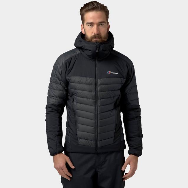 Men s Ulvetanna Hybrid 2.0 Insulated Jacket