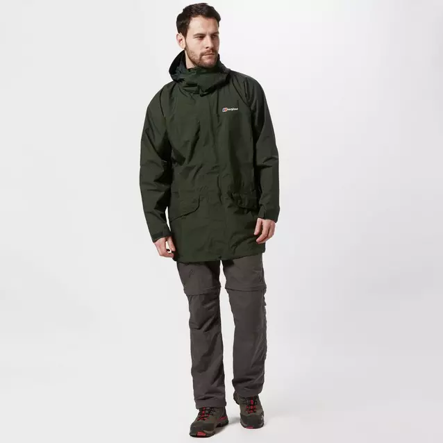 Berghaus long cornice jacket hotsell