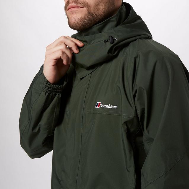 Long discount berghaus coat