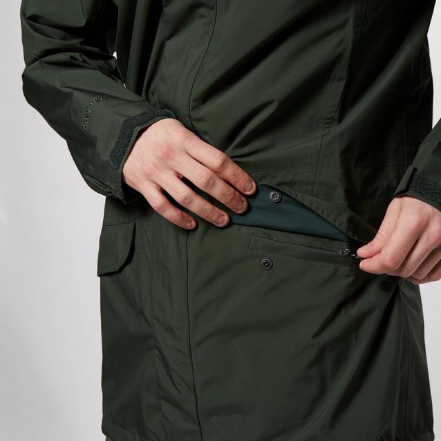 Berghaus Men’s Cornice II GORE-TEX Long Jacket