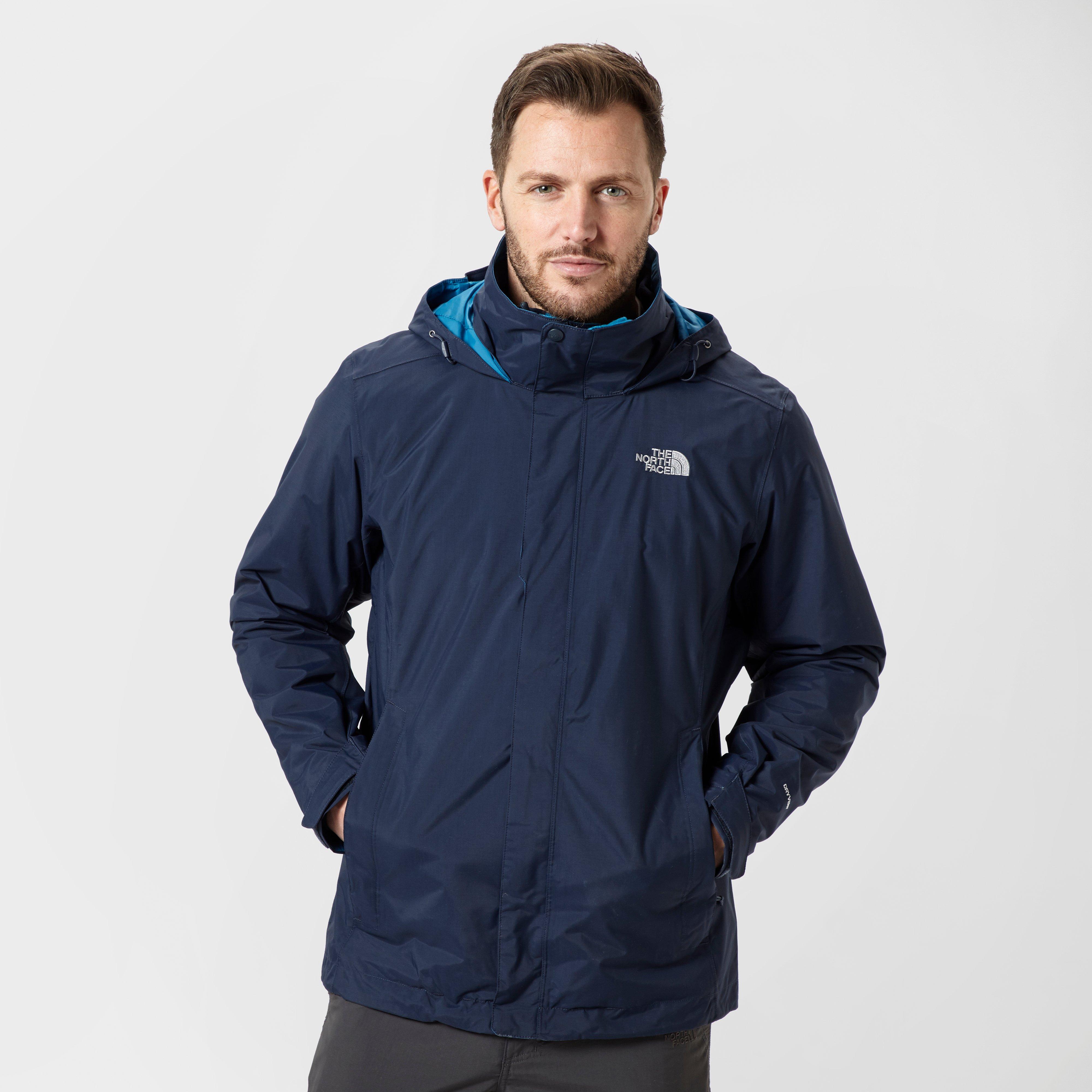 north face m evolution ii triclimate