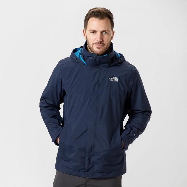 Aannames, aannames. Raad eens mild Frank The North Face Men's Evolve II Triclimate 3-in-1 Jacket