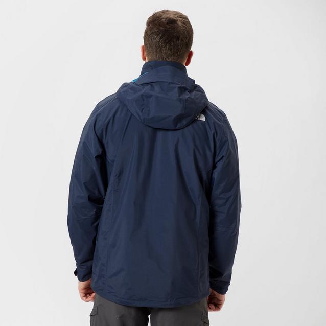 The north face evolve clearance ii triclimate urban navy