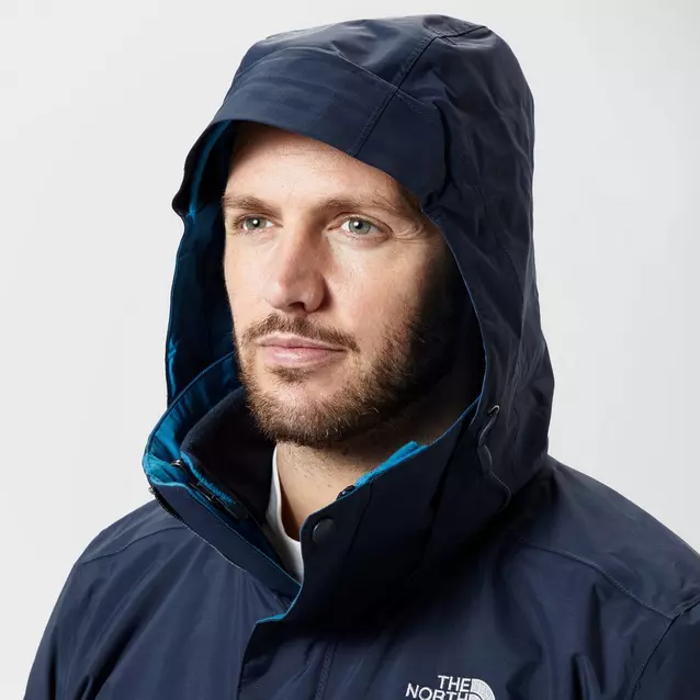 North face m hot sale evolution ii triclimate