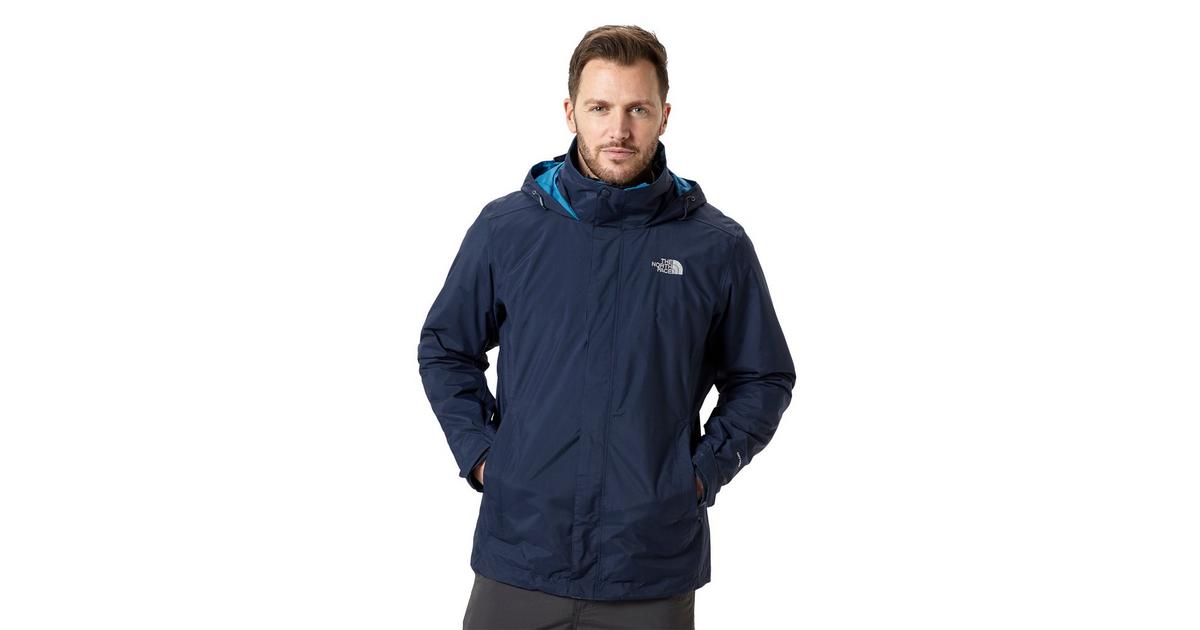 Men's 3 in 1 & Triclimate Jackets