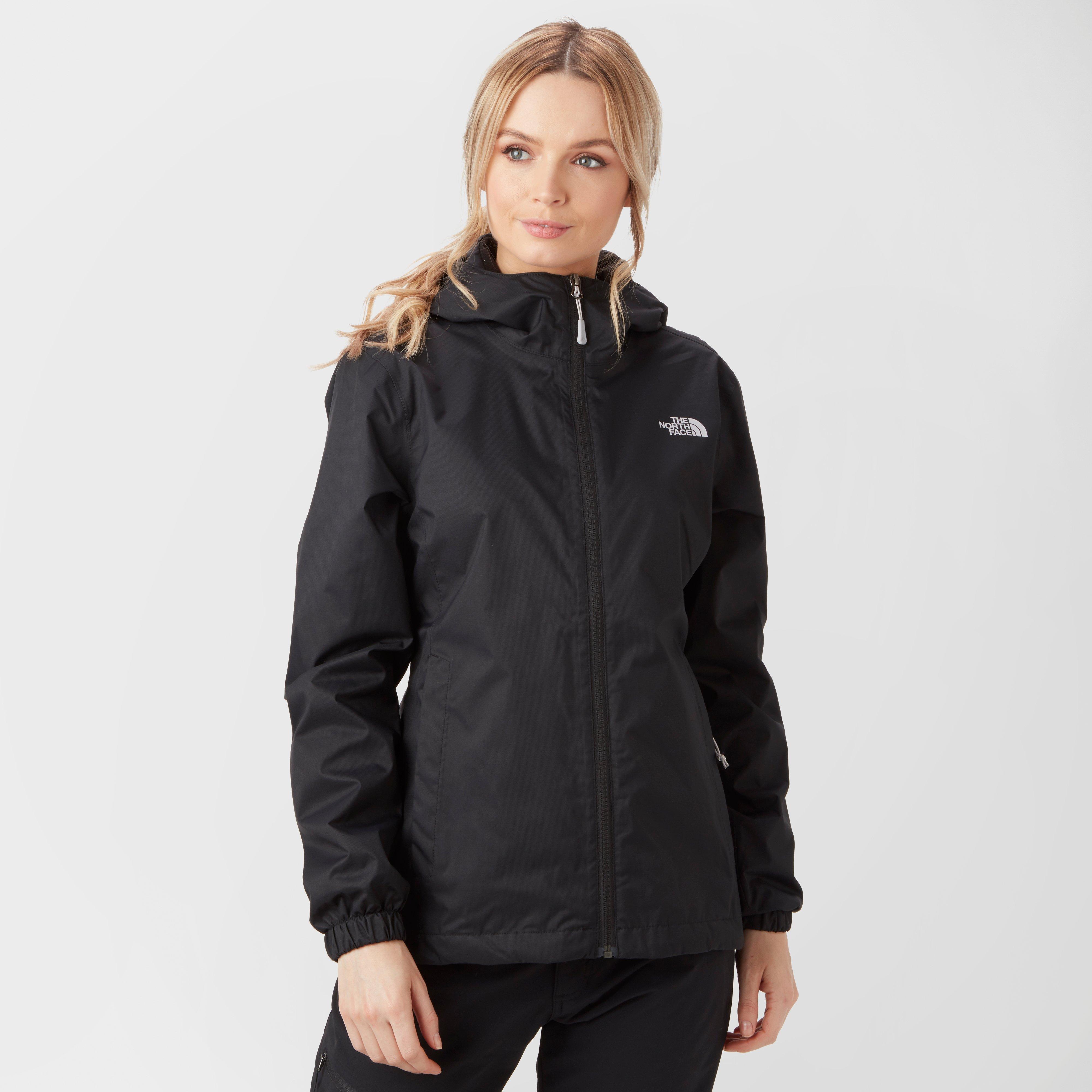 north face ladies quest jacket