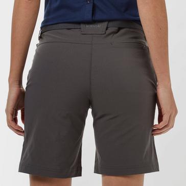 Grey Brasher Women's Stretch Shorts