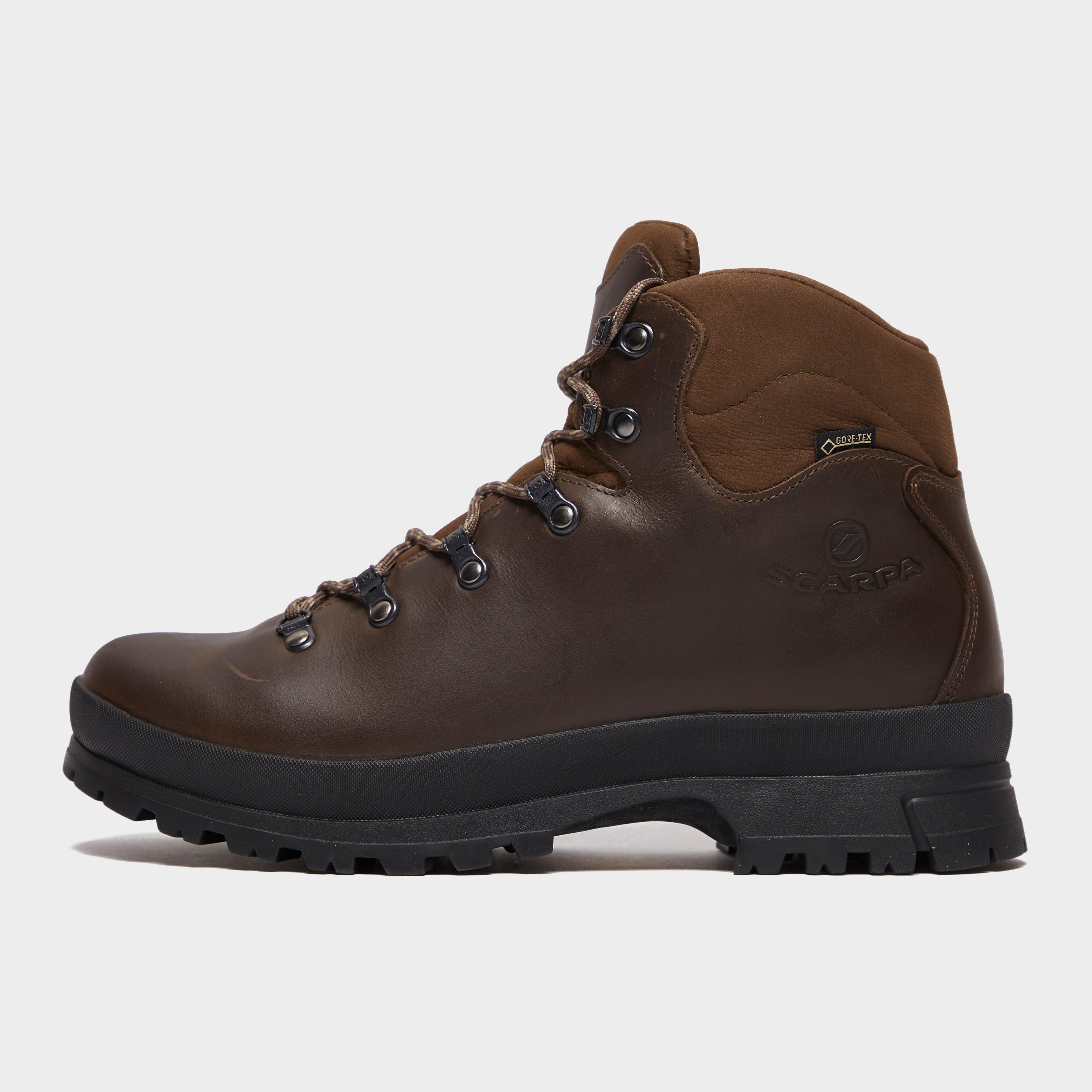 Scarpa Women's Ranger 2 GORE-TEX Activ Walking Boots - Brown, Brown | £ ...