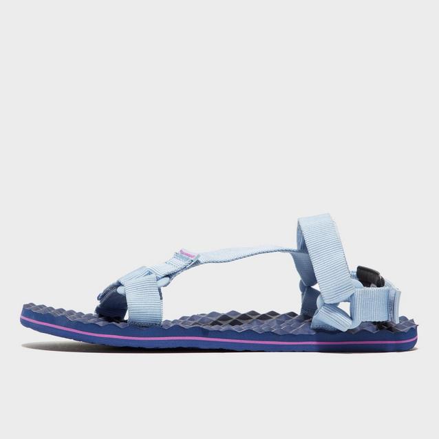 Blue The North Face Women’s Base Camp Switchback Sandals image 1