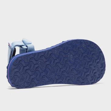 Blue The North Face Women’s Base Camp Switchback Sandals