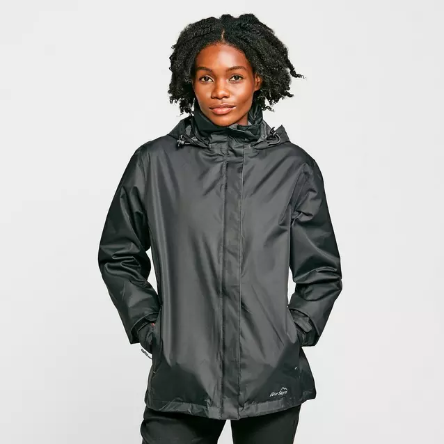 Black Peter Storm Women s Storm II Waterproof Jacket