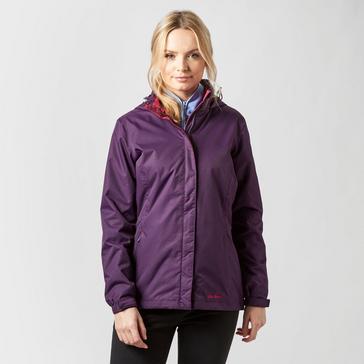 Purple Peter Storm Women's Storm II Jacket