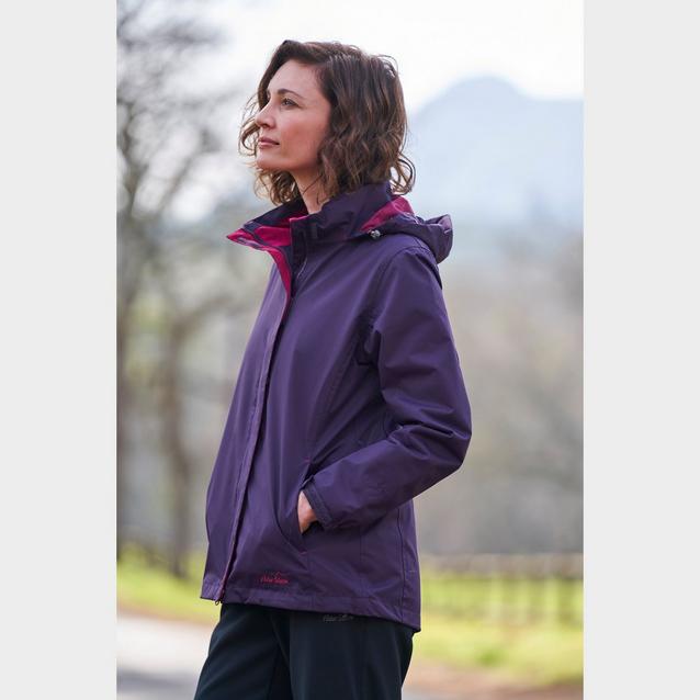 Millets ladies hot sale waterproof jackets