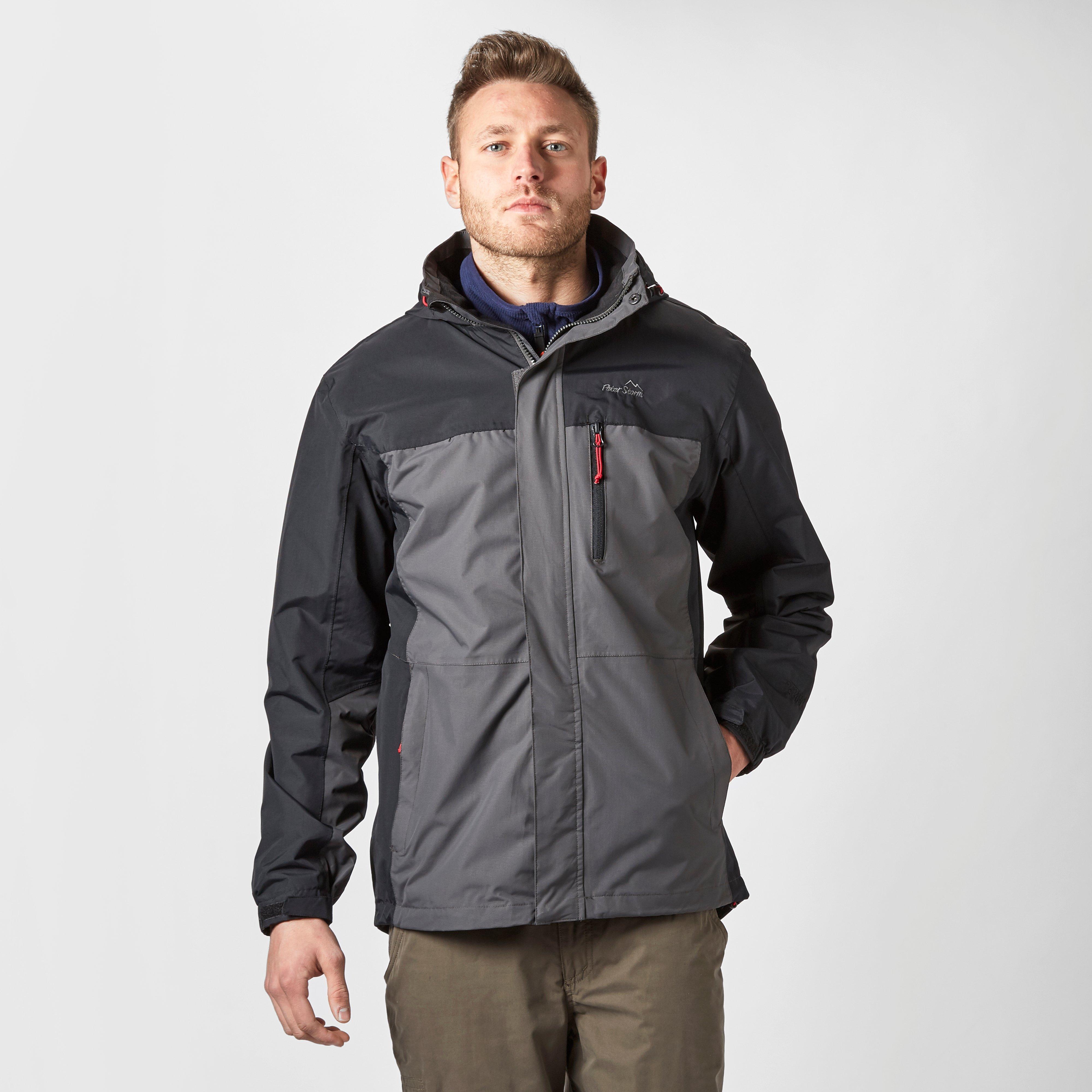 Men's stetler insulated rain on sale jacket