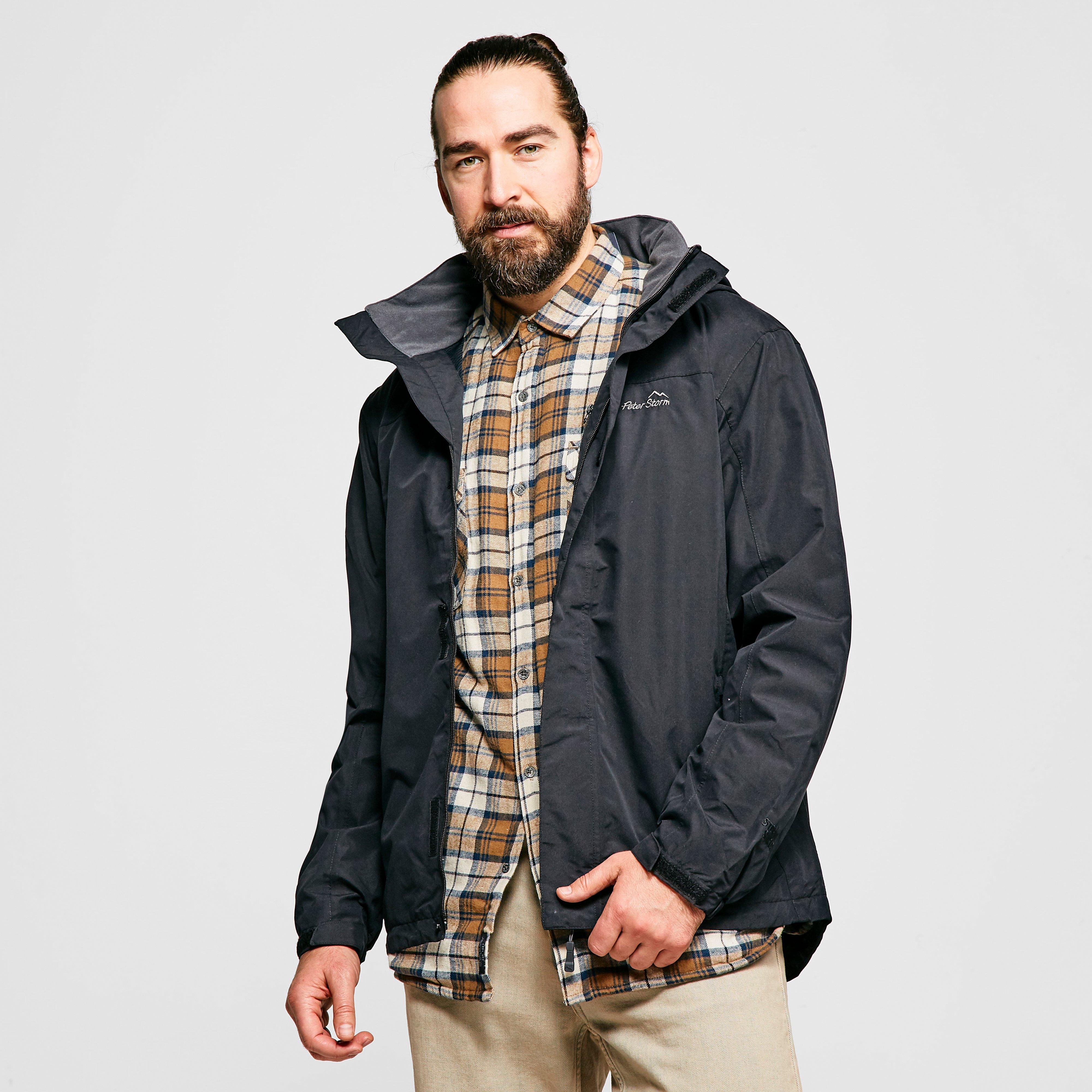 Shop Peter Storm Men's Waterproof Jackets up to 80% Off