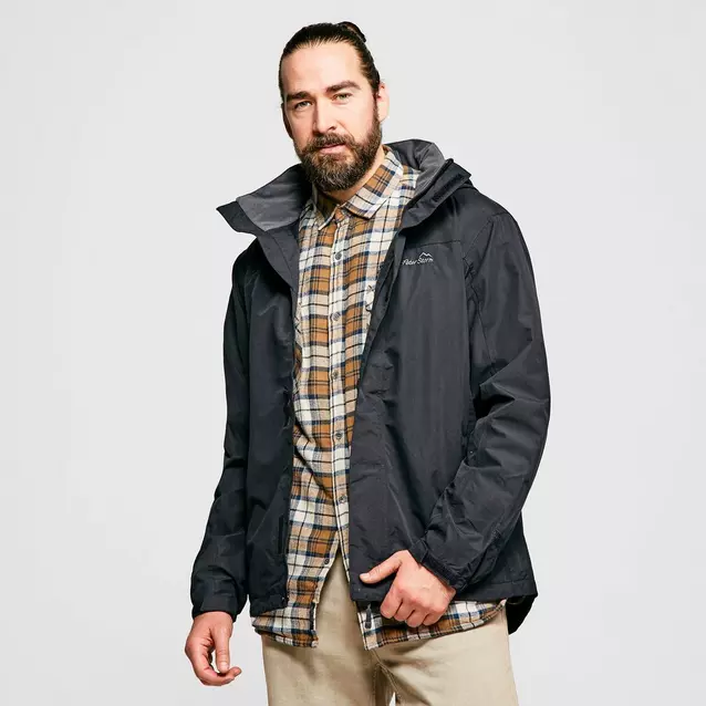 Mens rain jacket near on sale me