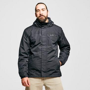 Black Peter Storm Men’s Downpour 2-Layer Jacket