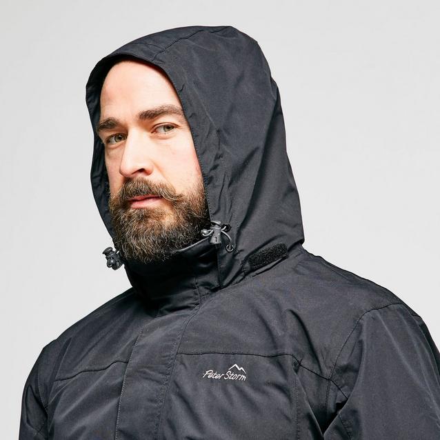 Peter storm outlet men's waterproof jacket