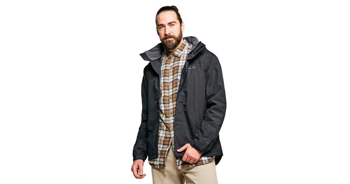 Mens storm hotsell proof jackets