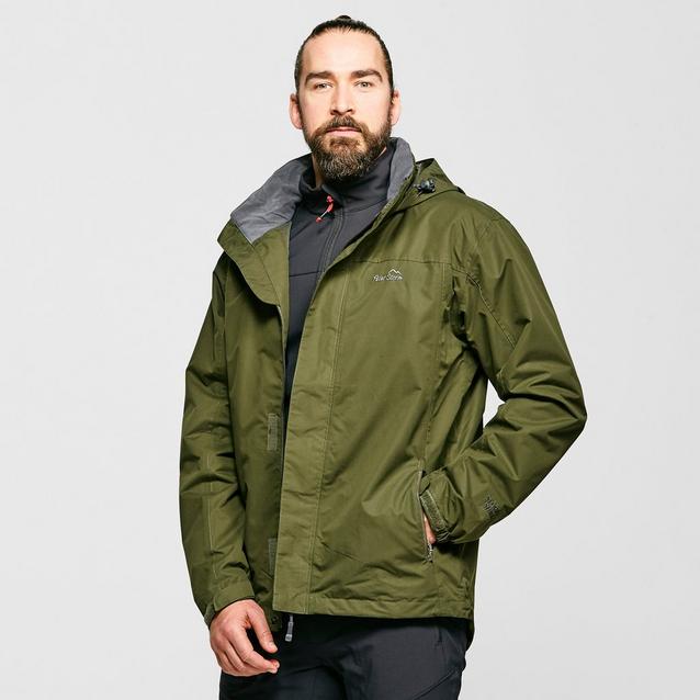 Peter storm men's store downpour waterproof jacket