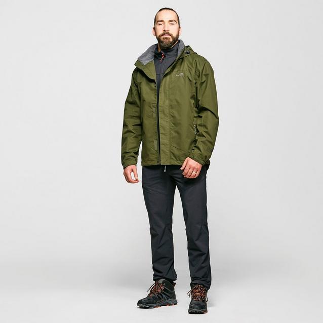 Peter storm green outlet jacket