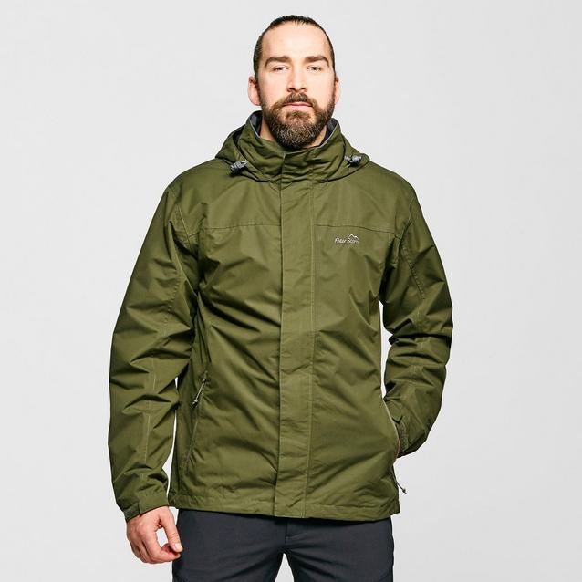 Peter Storm Men’s Downpour 2-Layer Waterproof Jacket