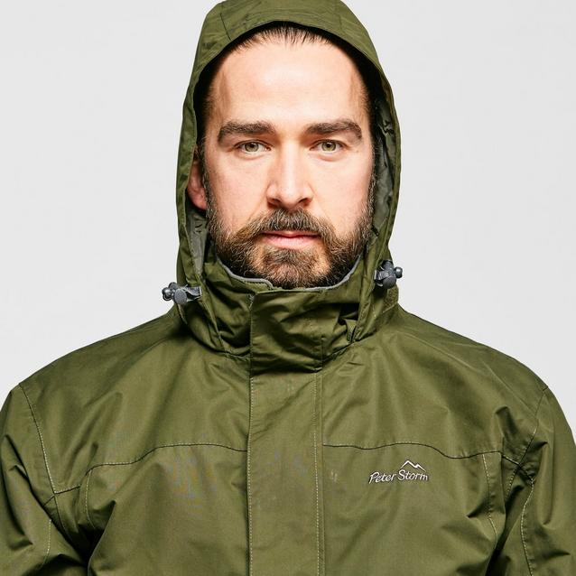 Peter Storm Men's Downpour 2-Layer Jacket