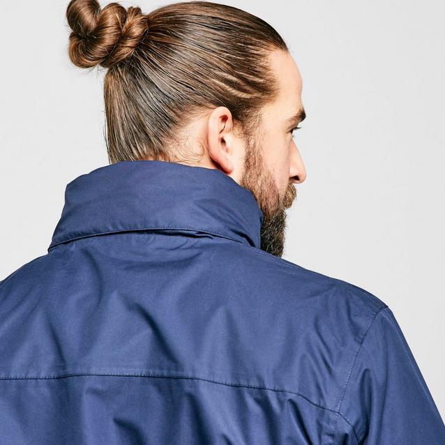 Stearns & Foster Drawstring Rain Coats for Men