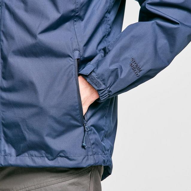 Blue Peter Storm Men’s Downpour 2-Layer Jacket image 1