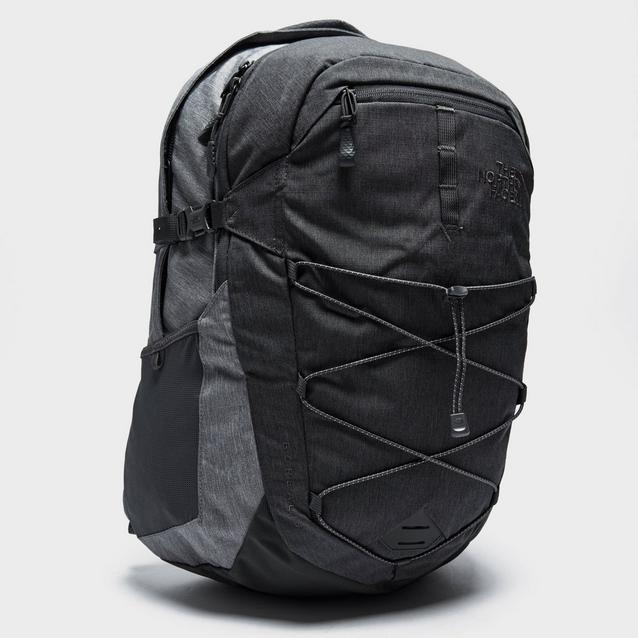 Dark Grey The North Face Borealis Backpack image 1
