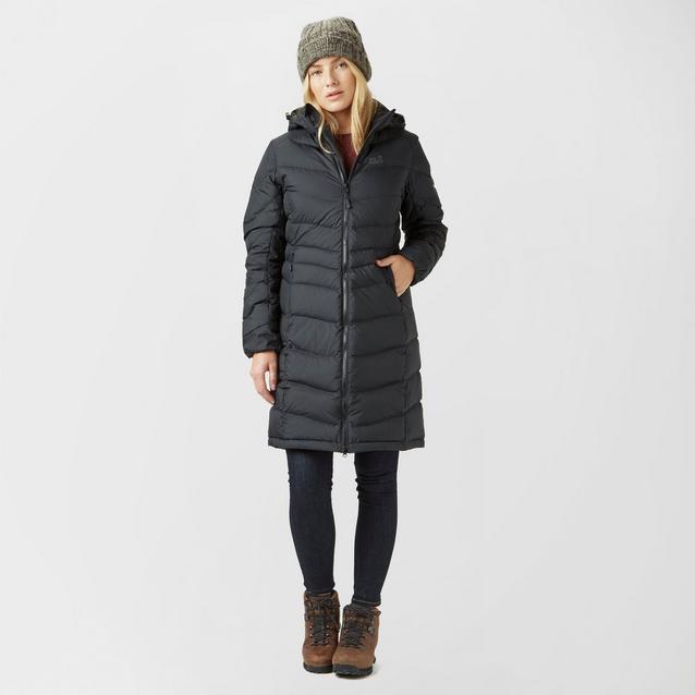 Jack Wolfskin Women s Selenium Long Jacket