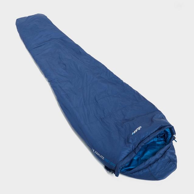 Double Sleeping Bag - Extra Large Queen Size, Free Delivery