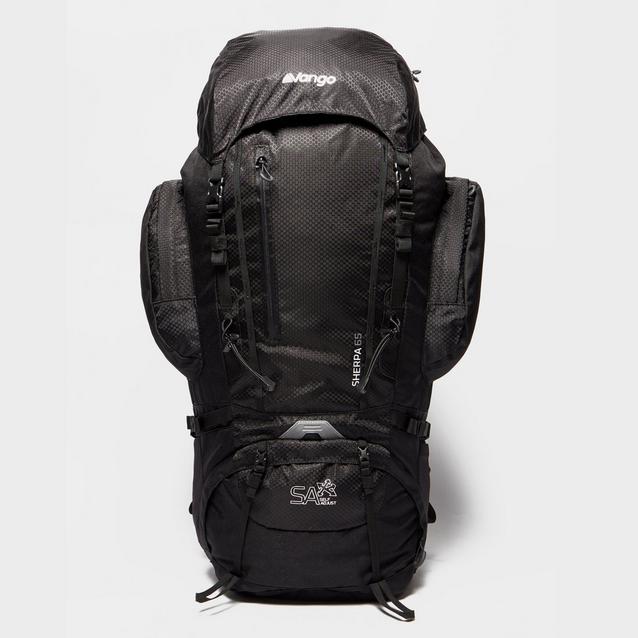 Sherpa shop 65 rucksack