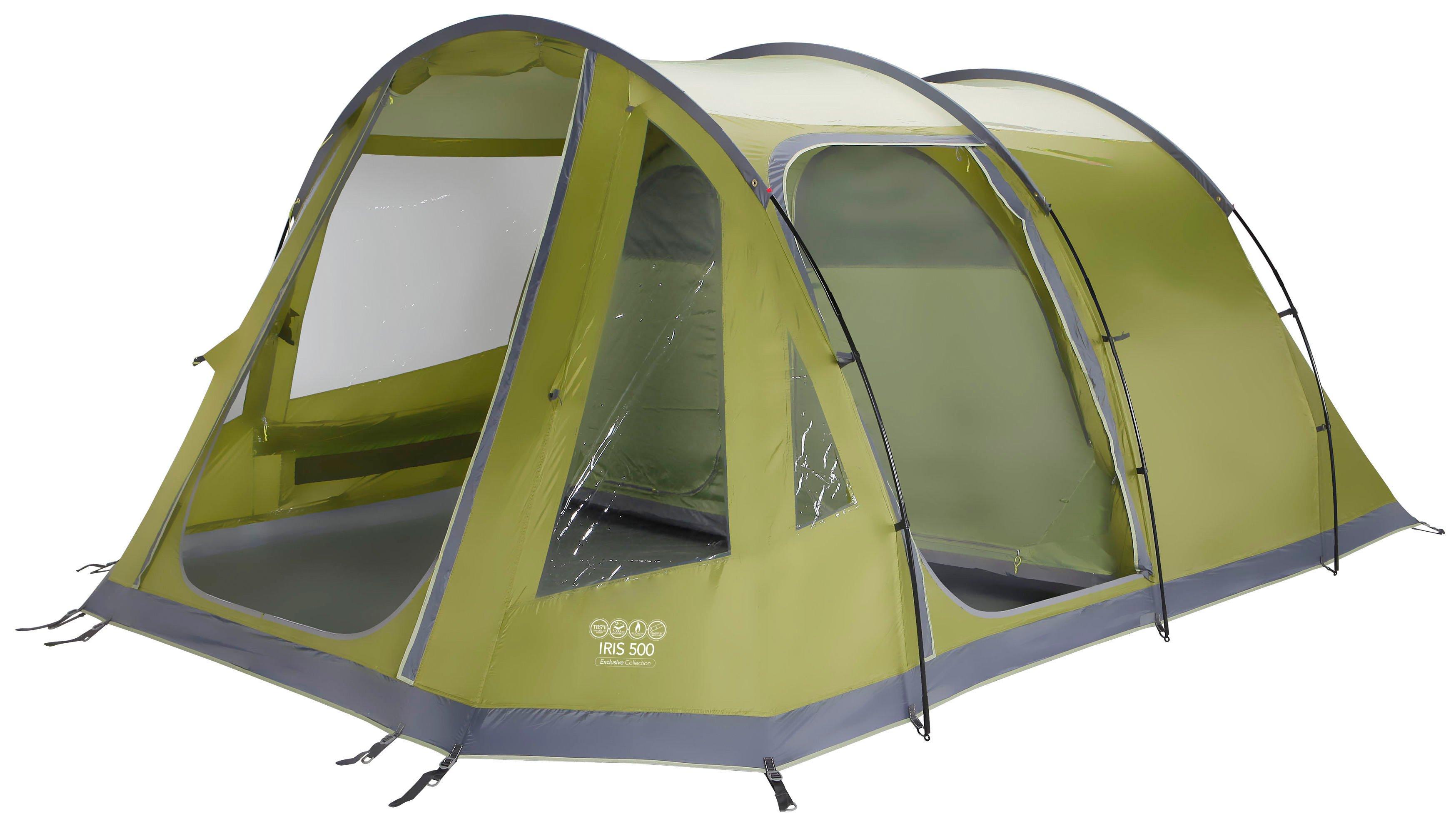 Vango Iris 500 - Tent Buyer - Compare tent prices & save | Tent Buyer ...