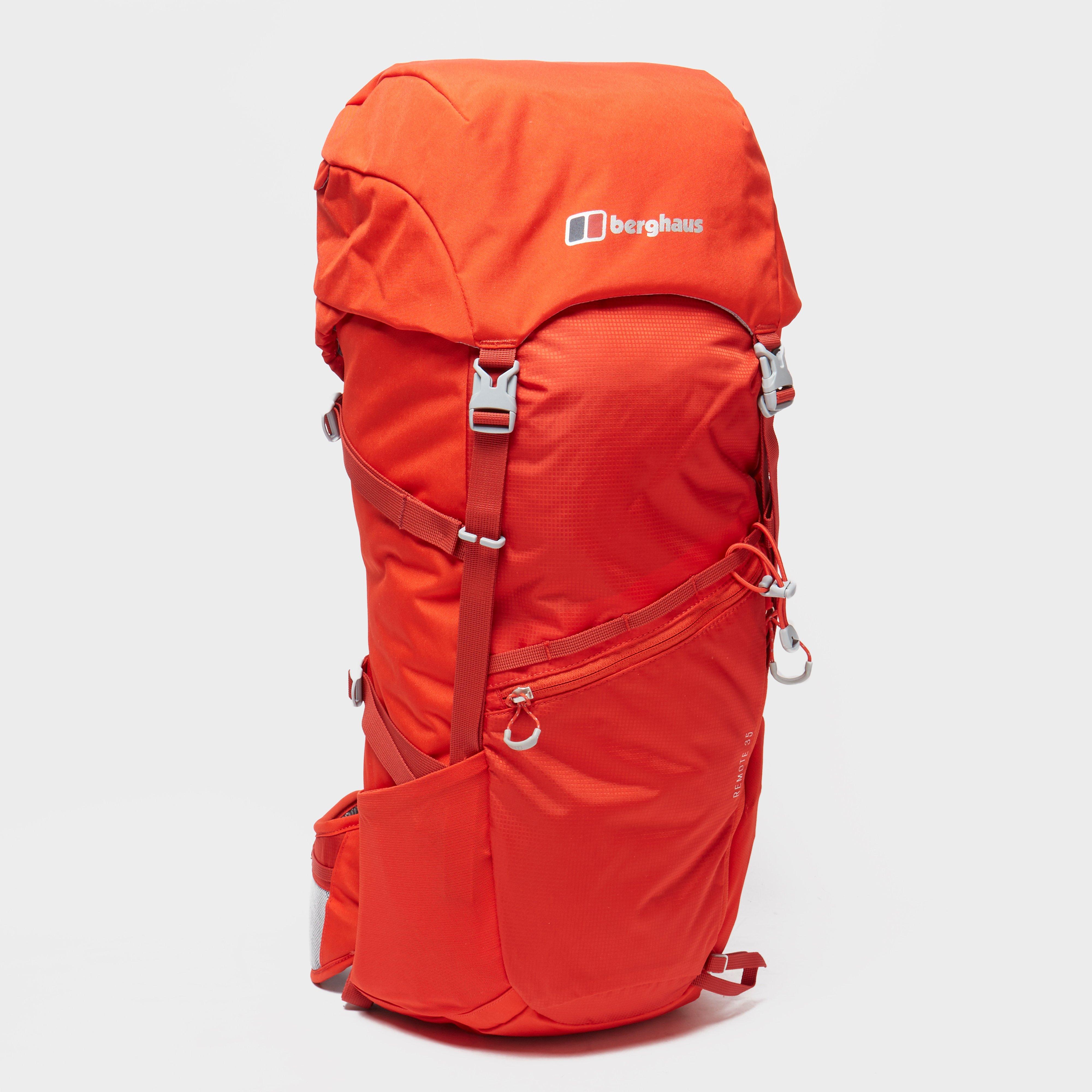 Berghaus shop remote 35l