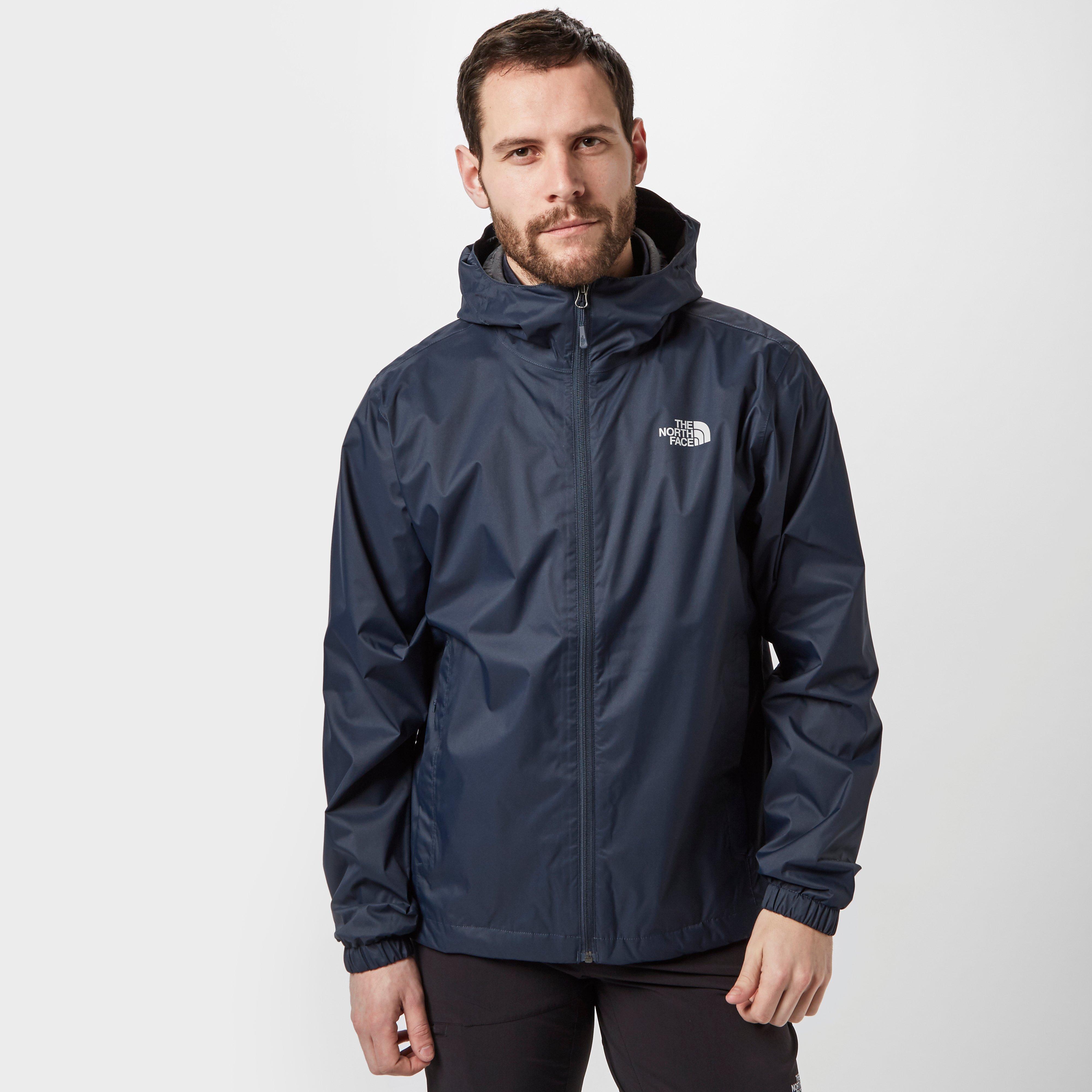 North face shop quest jacket navy