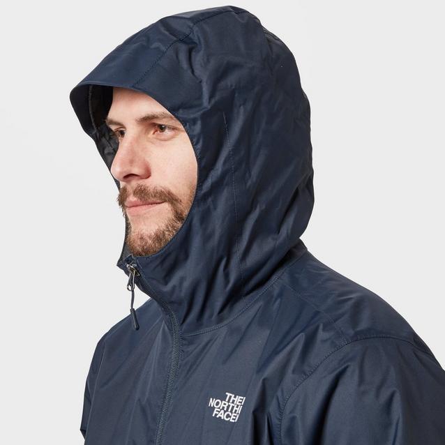 north face quest jacket urban navy