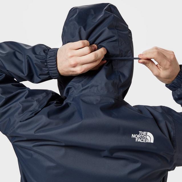 North face quest outlet jacket navy