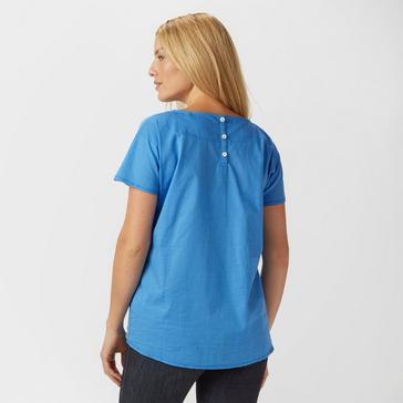 Blue Craghoppers Women’s Connie T-Shirt