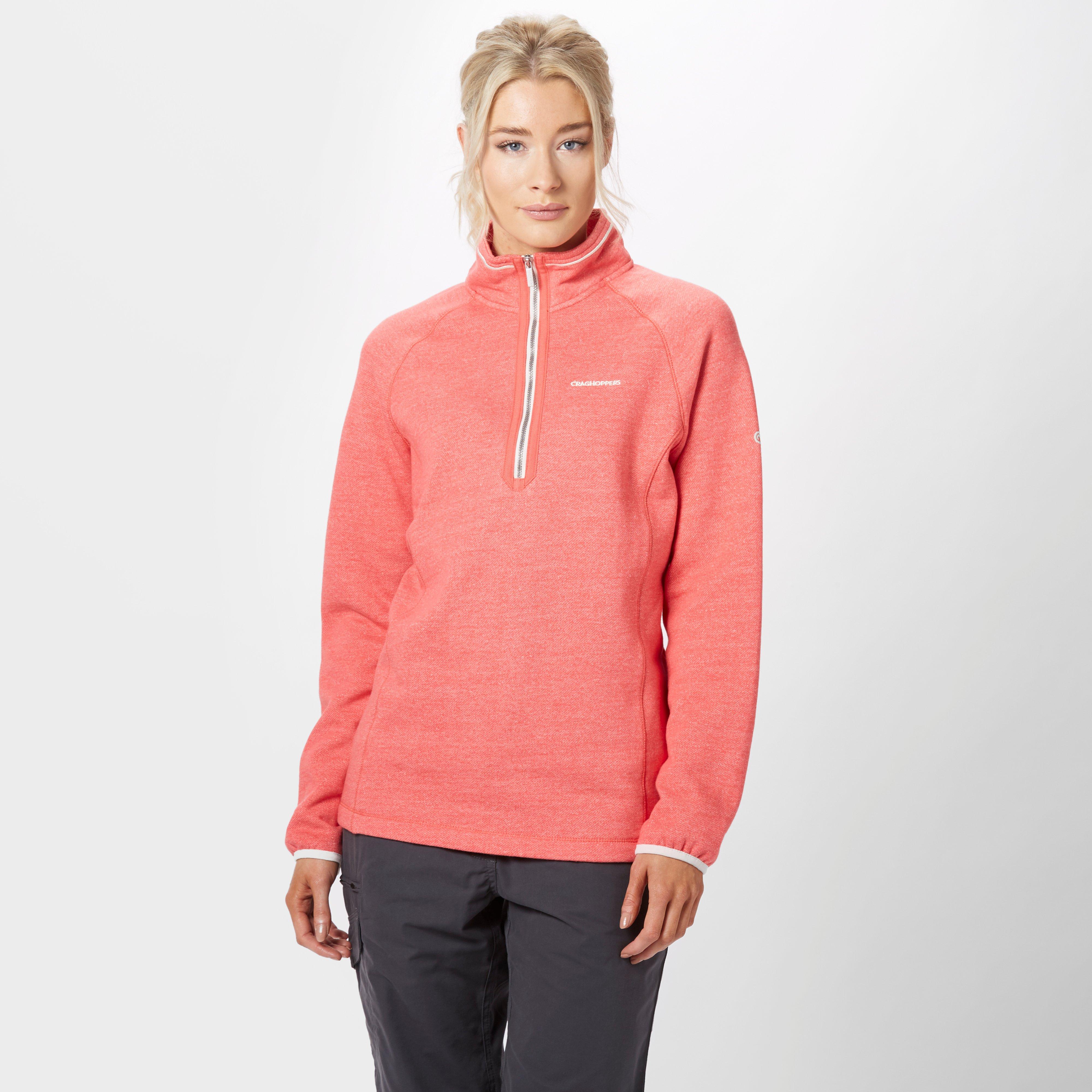 craghoppers women's full zip fleece