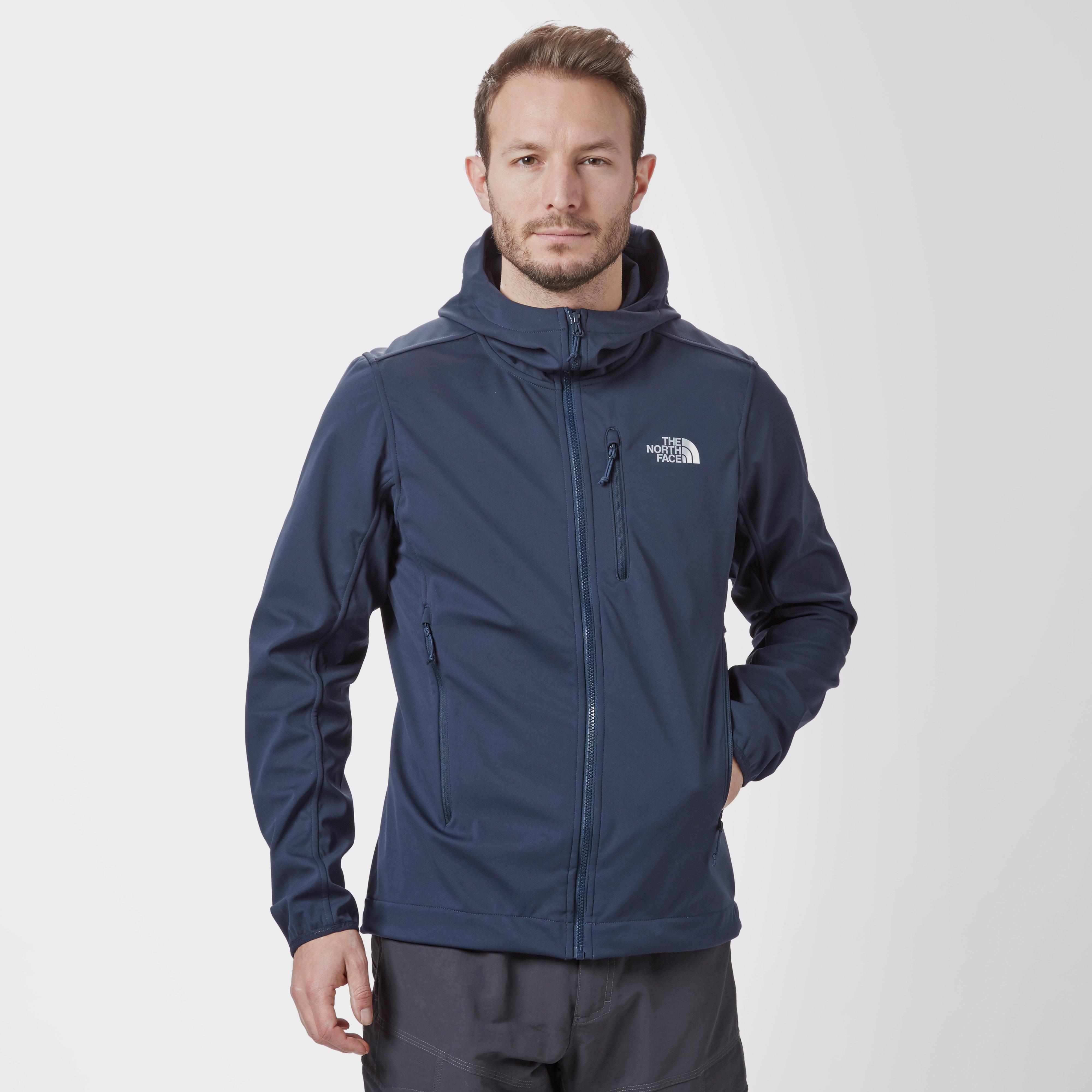 the north face softshell jacket men's