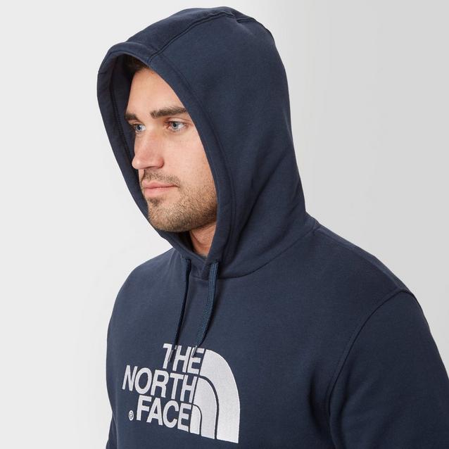 Men's drew peak discount pullover